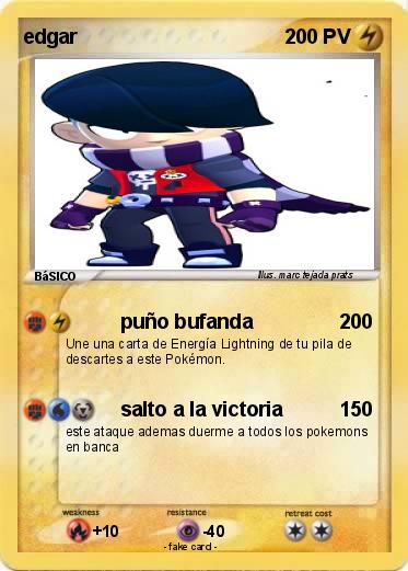 Pokemon edgar