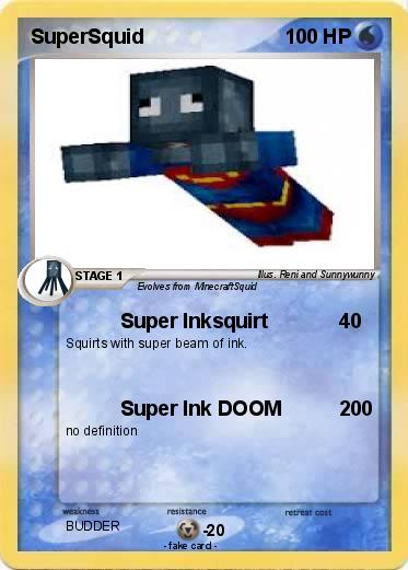Pokemon SuperSquid