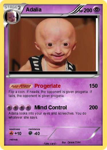Pokemon Adalia