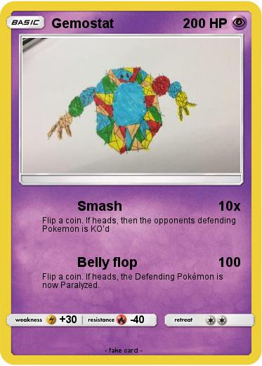 Pokemon Gemostat