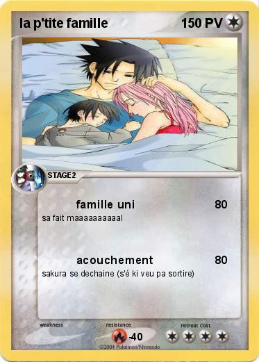 Pokemon la p'tite famille