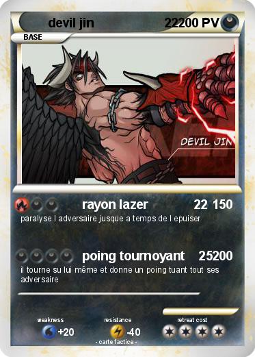 Pokemon devil jin                    22