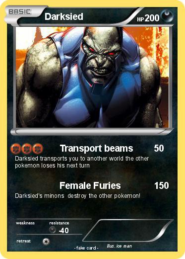 Pokemon Darksied