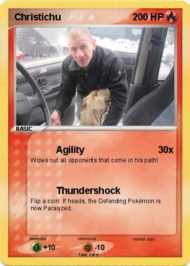 Pokemon Christichu