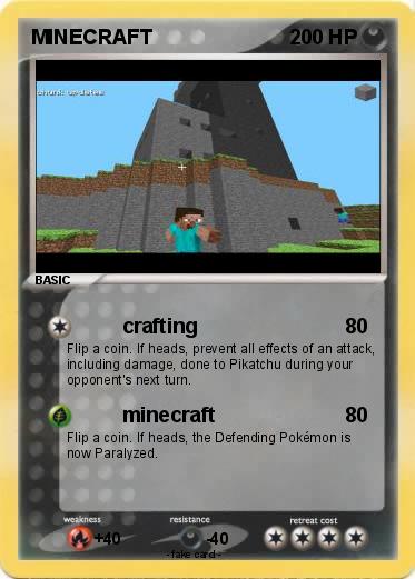 Pokemon MINECRAFT