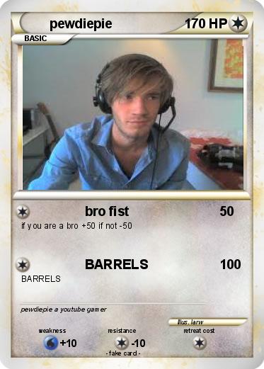 Pokemon pewdiepie