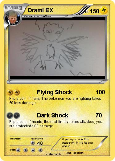 Pokemon Drami EX