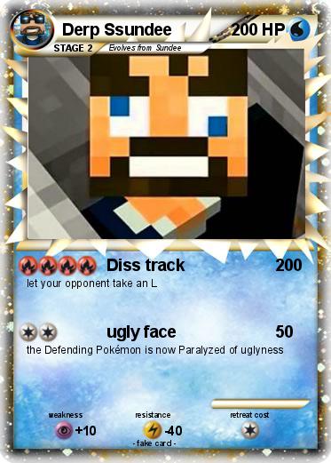 Pokemon Derp Ssundee