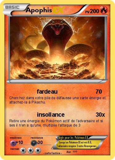 Pokemon Apophis