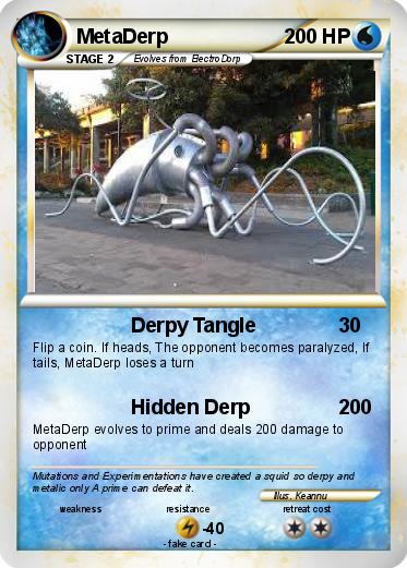 Pokemon MetaDerp