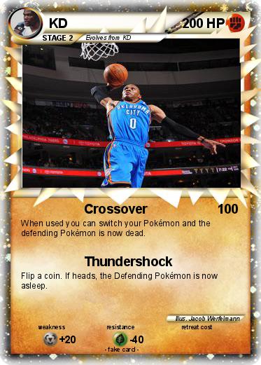 Pokemon KD