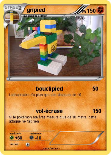 Pokemon gripied