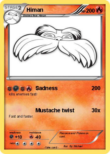 Pokemon Himan