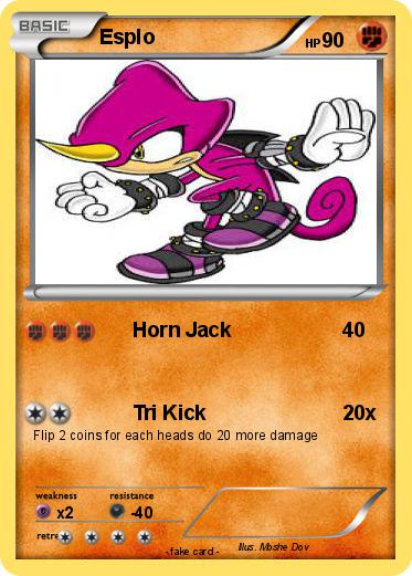 Pokemon Esplo