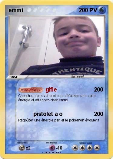 Pokemon emmi
