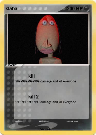 Pokemon klaba