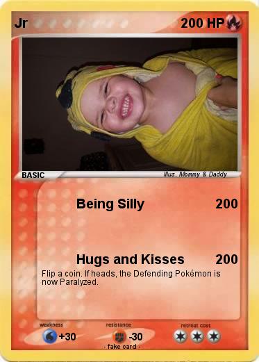 Pokemon Jr