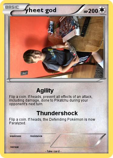 Pokemon yheet god