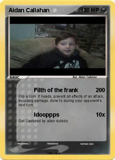 Pokemon Aidan Callahan