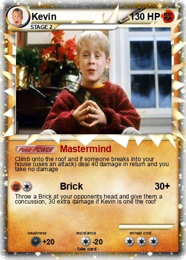 Pokemon Kevin
