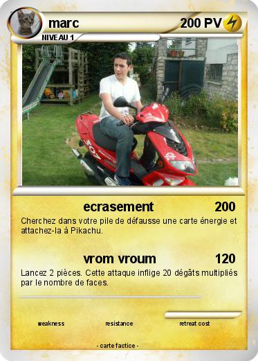Pokemon marc
