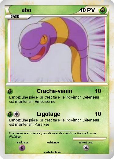 Pokemon abo