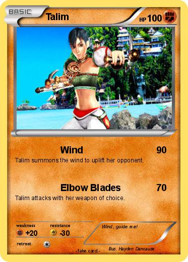 Pokemon Talim