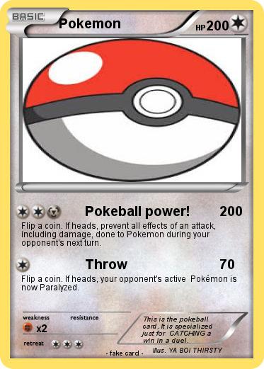 Pokemon Pokemon