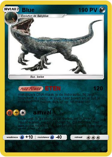 Pokemon Blue