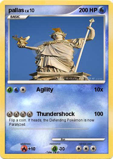 Pokemon pallas