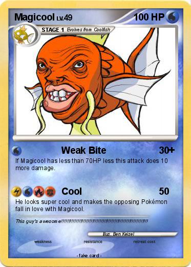 Pokemon Magicool