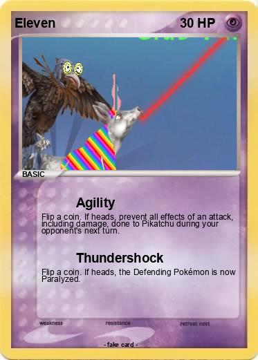 Pokemon Eleven