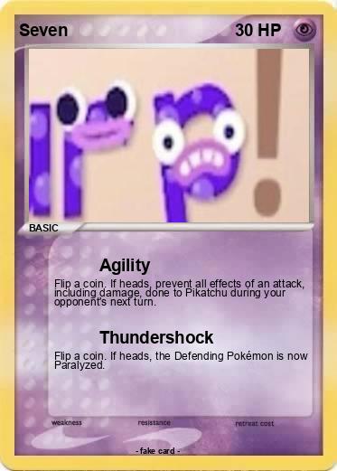 Pokemon Seven