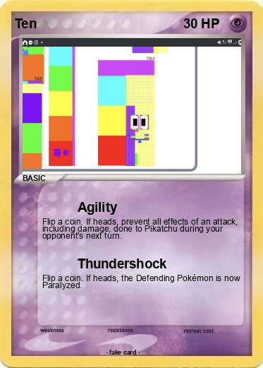 Pokemon Ten