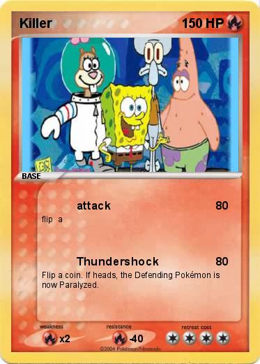 Pokemon Killer