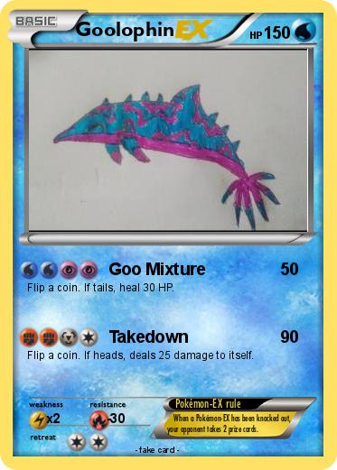 Pokemon Goolophin