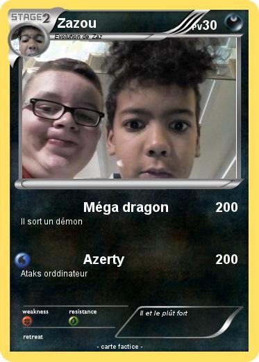 Pokemon Zazou