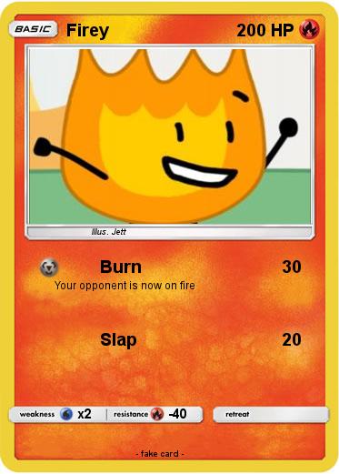 Pokemon Firey