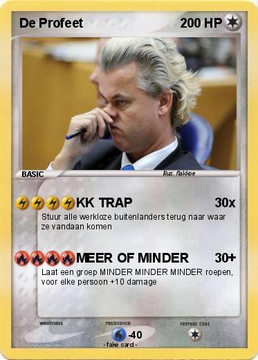 Pokemon De Profeet