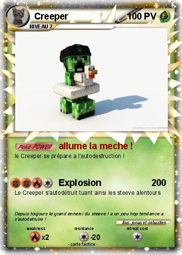 Pokemon Creeper