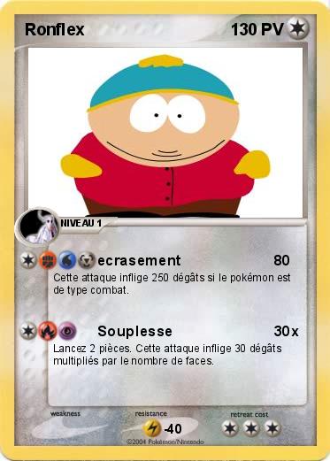 Pokemon Ronflex