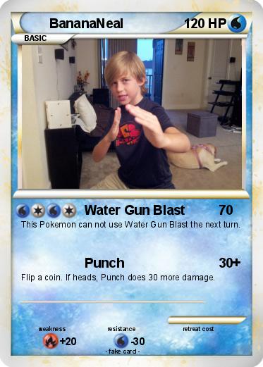 Pokemon BananaNeal