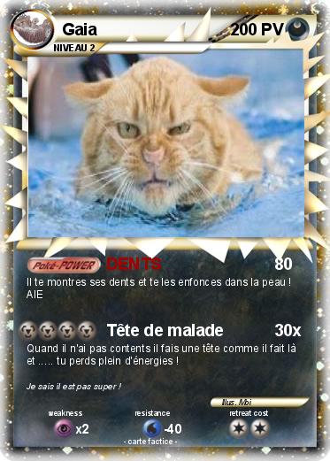 Pokemon Gaia