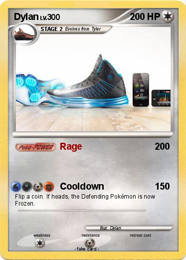 Pokemon Dylan