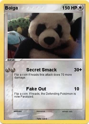 Pokemon Boiga
