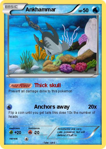 Pokemon Ankhammar