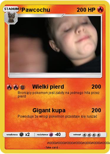 Pokemon Pawcochu