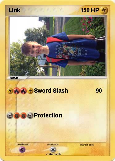 Pokemon Link