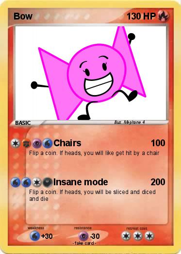 Pokemon Bow