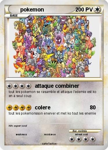 Pokemon pokemon